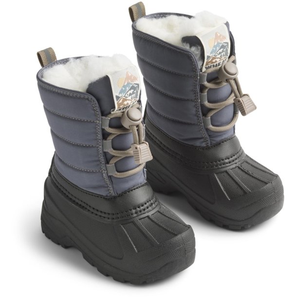 Wheat Vinterstvler Aleex Black