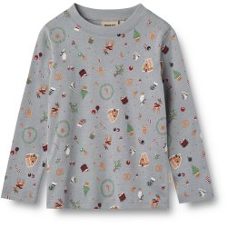 Wheat Nattj LS Milan Cloudy Sky Holiday