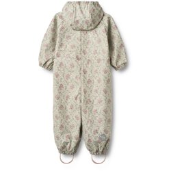 Wheat Regndragt Mika Slightly Green Flowers