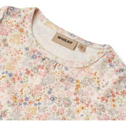 Wheat Body SS Linette Bright Flowers