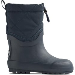 Wheat Termo Gummist�vler Snowboot Drizzle Navy