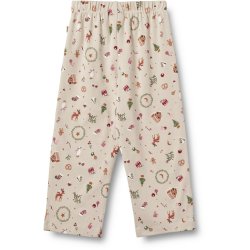 Wheat Nattj LS Picoting Mila Offwhite Holiday