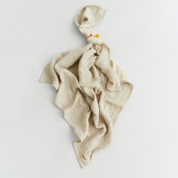 Wheat Stofbleer 2-pak Kaya Muslin Stormy Weather