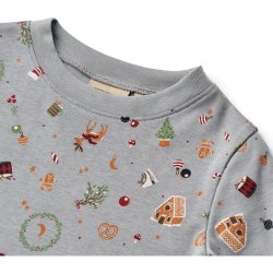 Wheat Nattj LS Milan Cloudy Sky Holiday