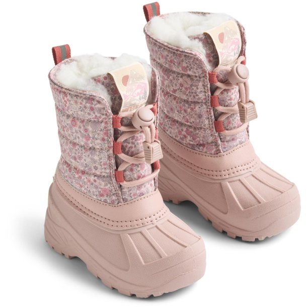 Wheat Vinterstvler Aleex Rose Powder Flowers