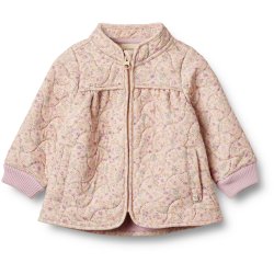 Wheat Termojakke Thilde Baby Pansies