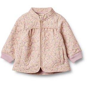 Wheat Termojakke Thilde Baby Pansies