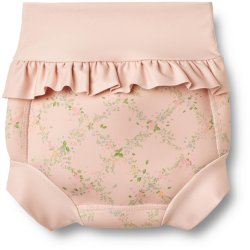 Wheat Blebadebukser Neopren Rita Powder Checked Flowers