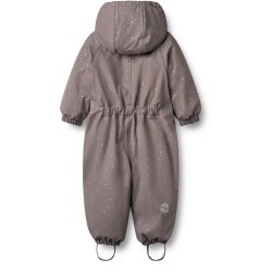 Wheat Gummi Flyverdragt Baby Evig Purple Stone Stars