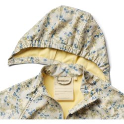 Wheat Regnjakke Chardy Meadow Lake