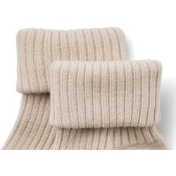 Wheat Sokker Uld 2-pak Ziggy Rib Navy 