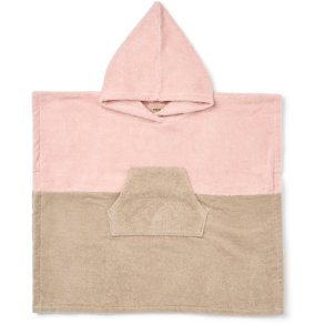 Wheat Poncho Baby Lille Powder