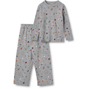 Wheat Nattj LS Milan Cloudy Sky Holiday