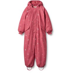 Wheat Gummi Flyverdragt Junior Ludo Floating Flowers