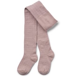 Wheat Strmpebukser Uld 2-pak Lace Karla Dry Rose
