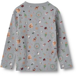 Wheat Nattj LS Milan Cloudy Sky Holiday