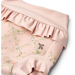 Wheat Blebadebukser Neopren Rita Powder Checked Flowers