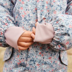 Wheat Flyverdragt Junior Miko Soft Rain Flowers