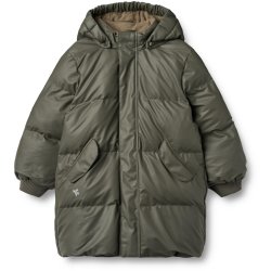Wheat Vinterjakke Junior Puffer Coast Winter Forrest