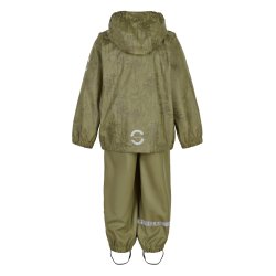 Mikk-Line Regntj Recycled AOP Boa