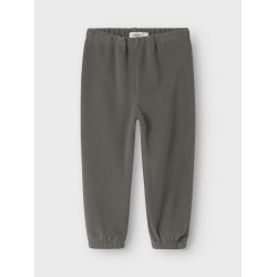 Lil' Atelier Fleece St Mini Laspektra Ultimate Grey