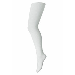 MP Danmark Strmpebukser Lace Cotton White