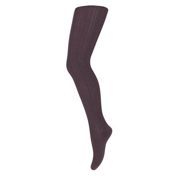 MP Danmark Strmpebukser Sofia Tights Grape Skin