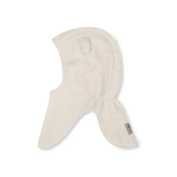 Mini A Ture Elefanthue MatJeffi Teddyfleece Angora Cream