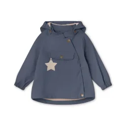 Mini A Ture Regnst MatWainis Ombre Blue