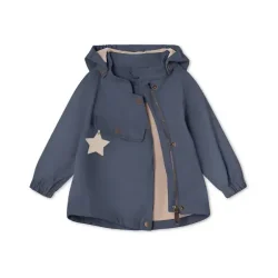 Mini A Ture Regnst MatWainis Ombre Blue