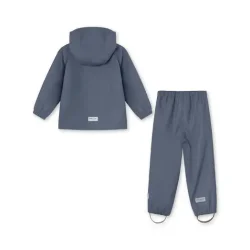 Mini A Ture Regns�t MatReinar Ombre Blue