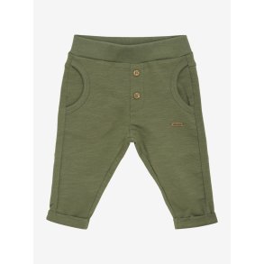 Minymo Bukser Sweat Olivine