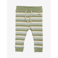 Minymo Bukser Rib Reseda