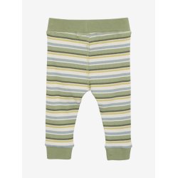 Minymo Bukser Rib Reseda