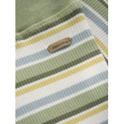 Minymo Bukser Rib Reseda