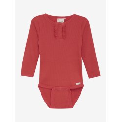 Minymo Body LS Rib Tomato Puree