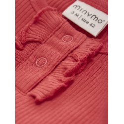 Minymo Body LS Rib Tomato Puree
