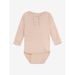 Minymo Body LS Rib Spanish Villa