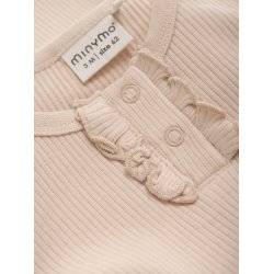 Minymo Body LS Rib Spanish Villa