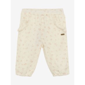 Minymo Bukser AOP Eggnog