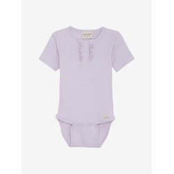 Minymo Body SS Rib Orchid Petal