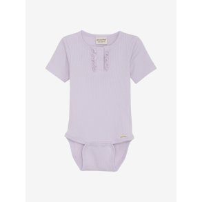 Minymo Body SS Rib Orchid Petal