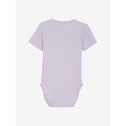 Minymo Body SS Rib Orchid Petal