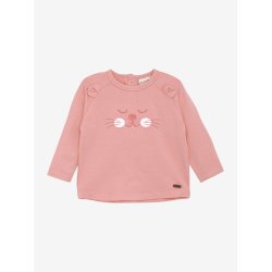Minymo Sweatshirt LS Strawberry Ice