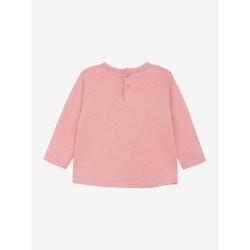 Minymo Sweatshirt LS Strawberry Ice