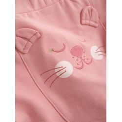 Minymo Sweatpants Strawberry Ice