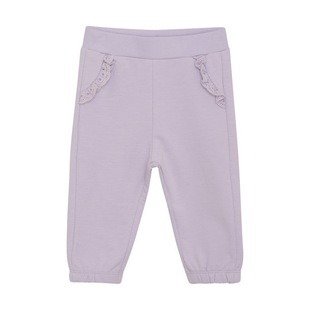 Minymo Sweatpants Orchid Petal