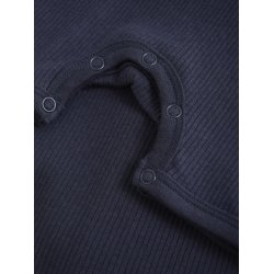 Minymo Sommerdragt SS Rib Blue Nights