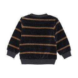 Minymo Sweatshirt Velour Dark Navy