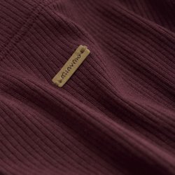 Minymo Leggins Sweat Tawny Port